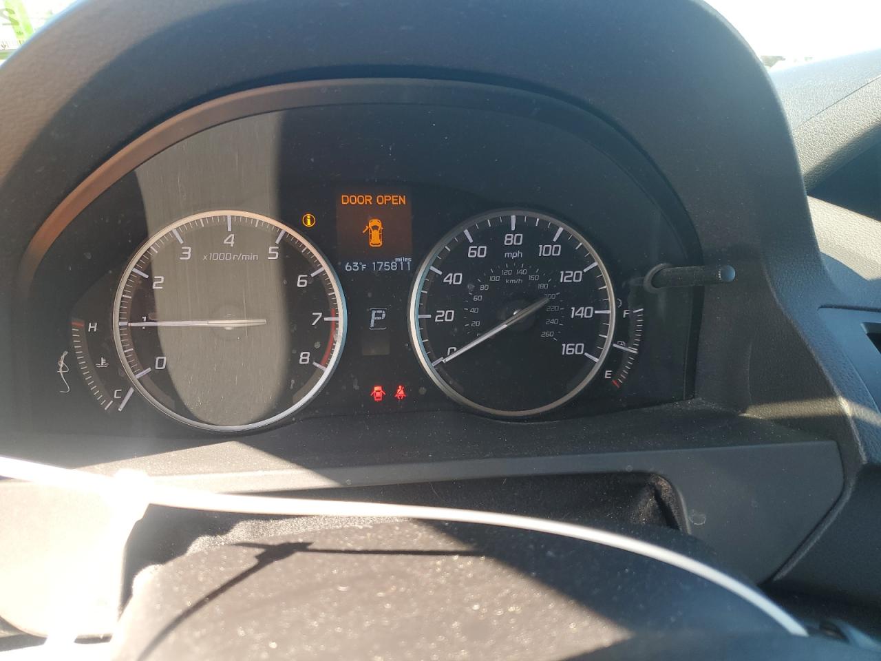 2013 Acura Rdx Technology VIN: 5J8TB4H56DL024677 Lot: 86170045