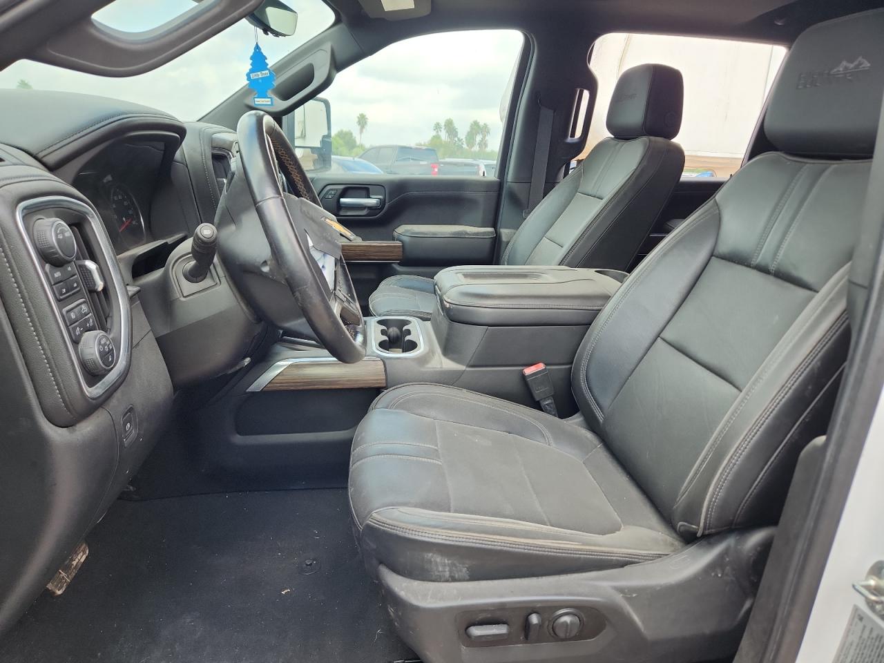 2021 Chevrolet Silverado K3500 High Country VIN: 1GC4YVEY6MF227606 Lot: 71920385