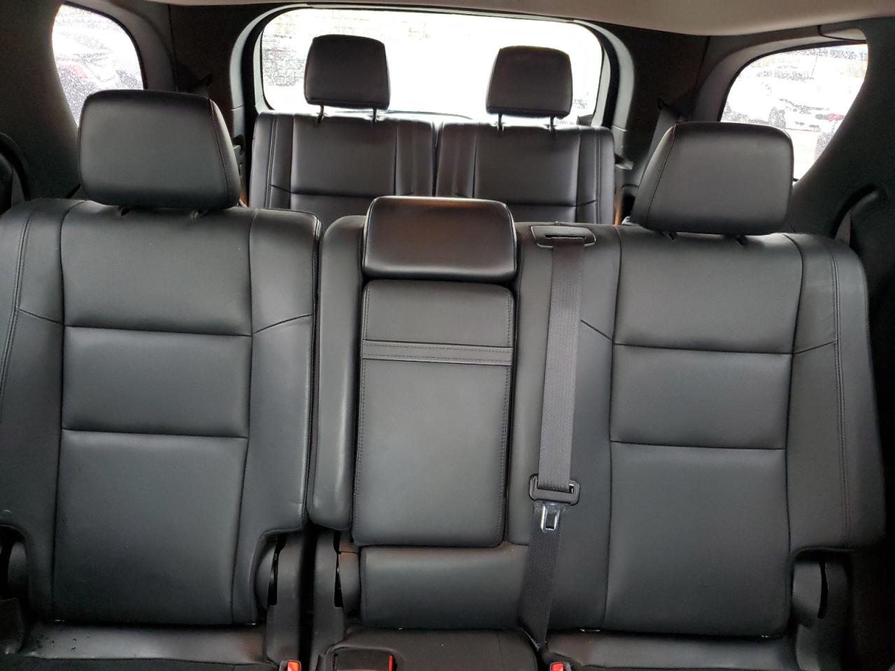 2015 Dodge Durango Limited VIN: 1C4RDHDG0FC906898 Lot: 86132925