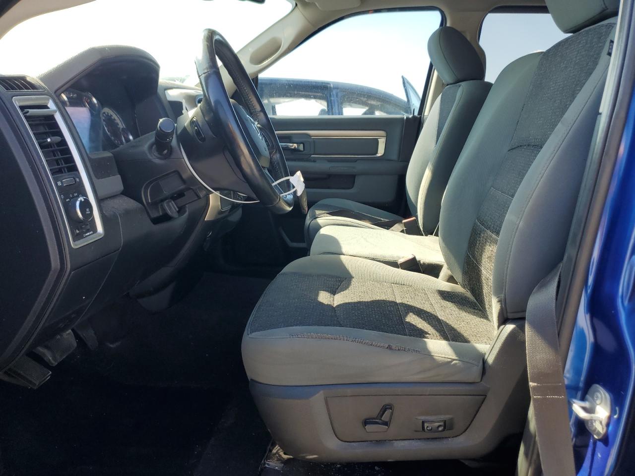 2018 Ram 1500 Slt VIN: 1C6RR6GT3JS101031 Lot: 81939535