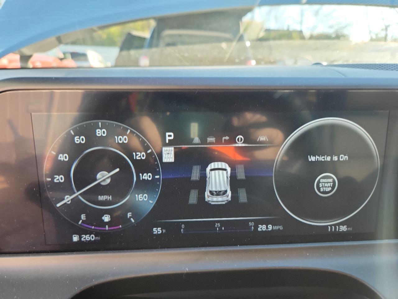 2024 Kia Seltos Sx VIN: KNDETCA73R7606827 Lot: 90103145