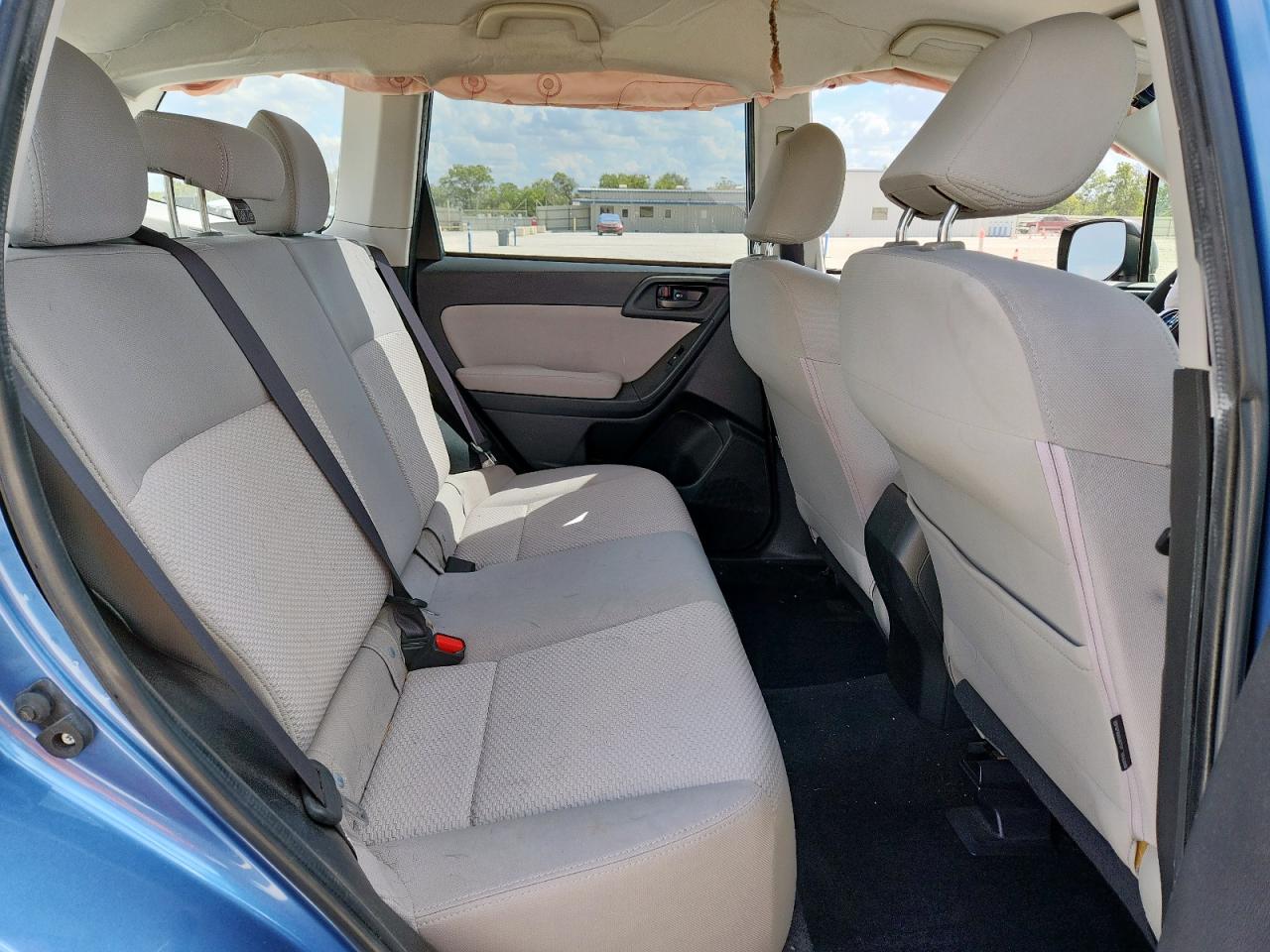 2015 Subaru Forester 2.5I VIN: JF2SJAAC5FG516361 Lot: 82315925