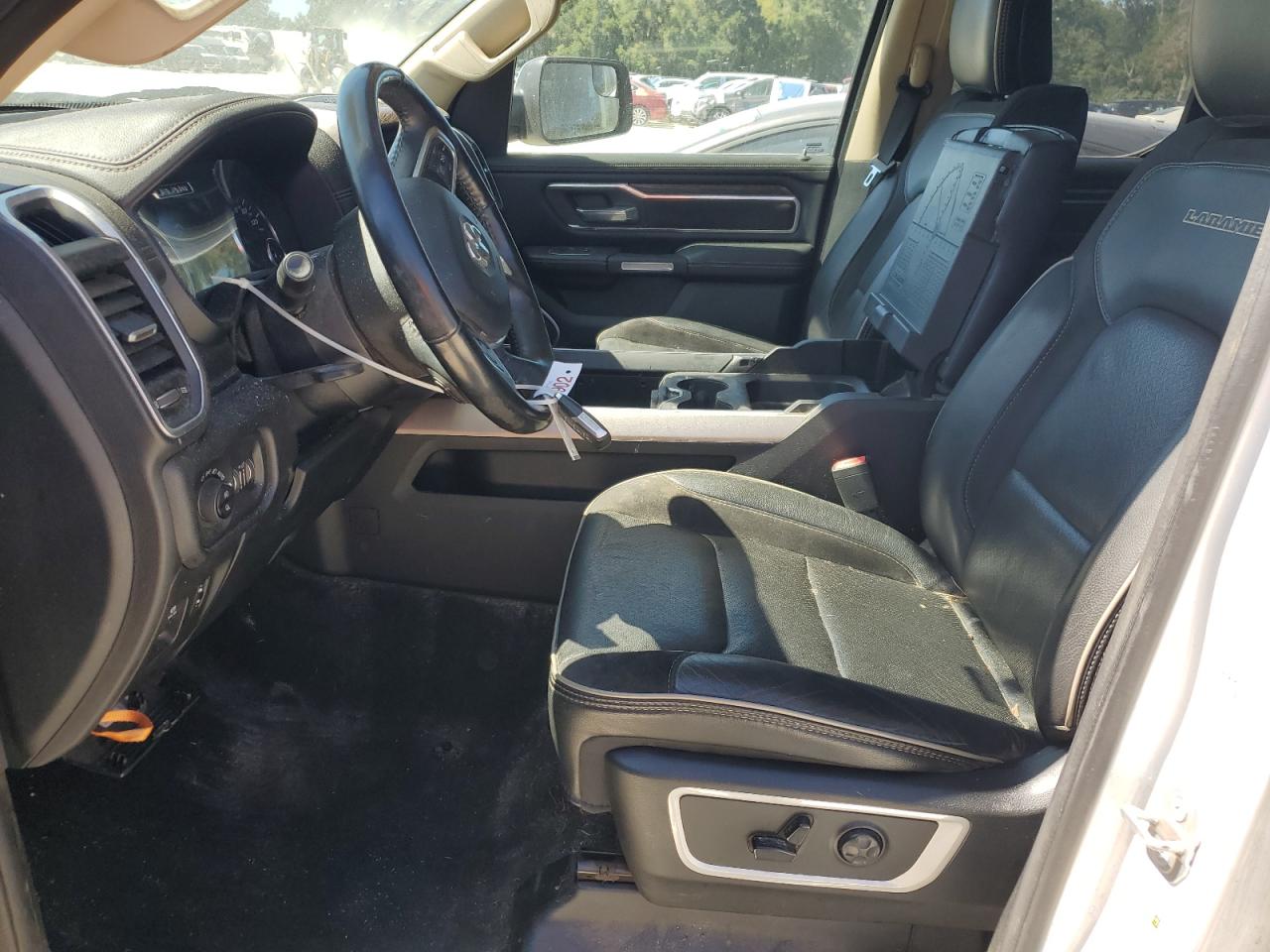 2020 Ram 1500 Laramie VIN: 1C6RREDT7LN260134 Lot: 86510455