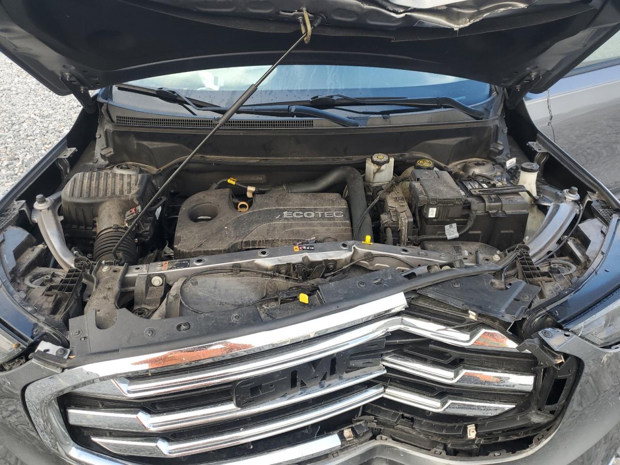 2018 GMC Terrain Sle VIN: 3GKALMEVXJL311306 Lot: 82378655