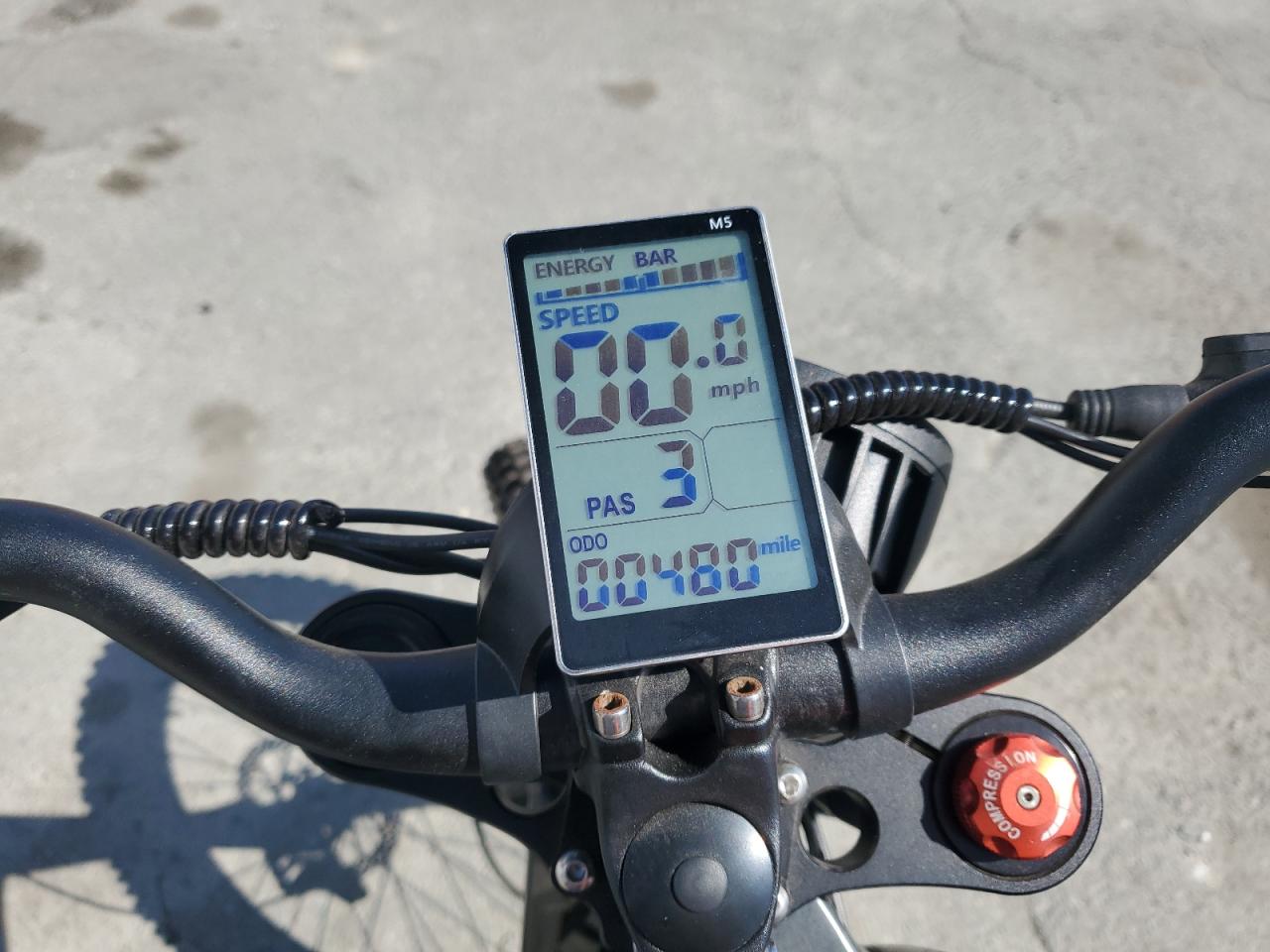 2000 E Bike VIN: X2PR02400348 Lot: 86081745