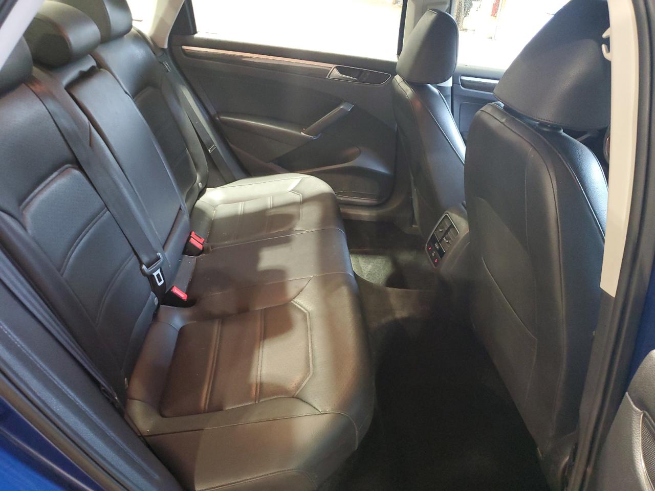 2017 Volkswagen Passat Se VIN: 1VWGT7A33HC057274 Lot: 85476055