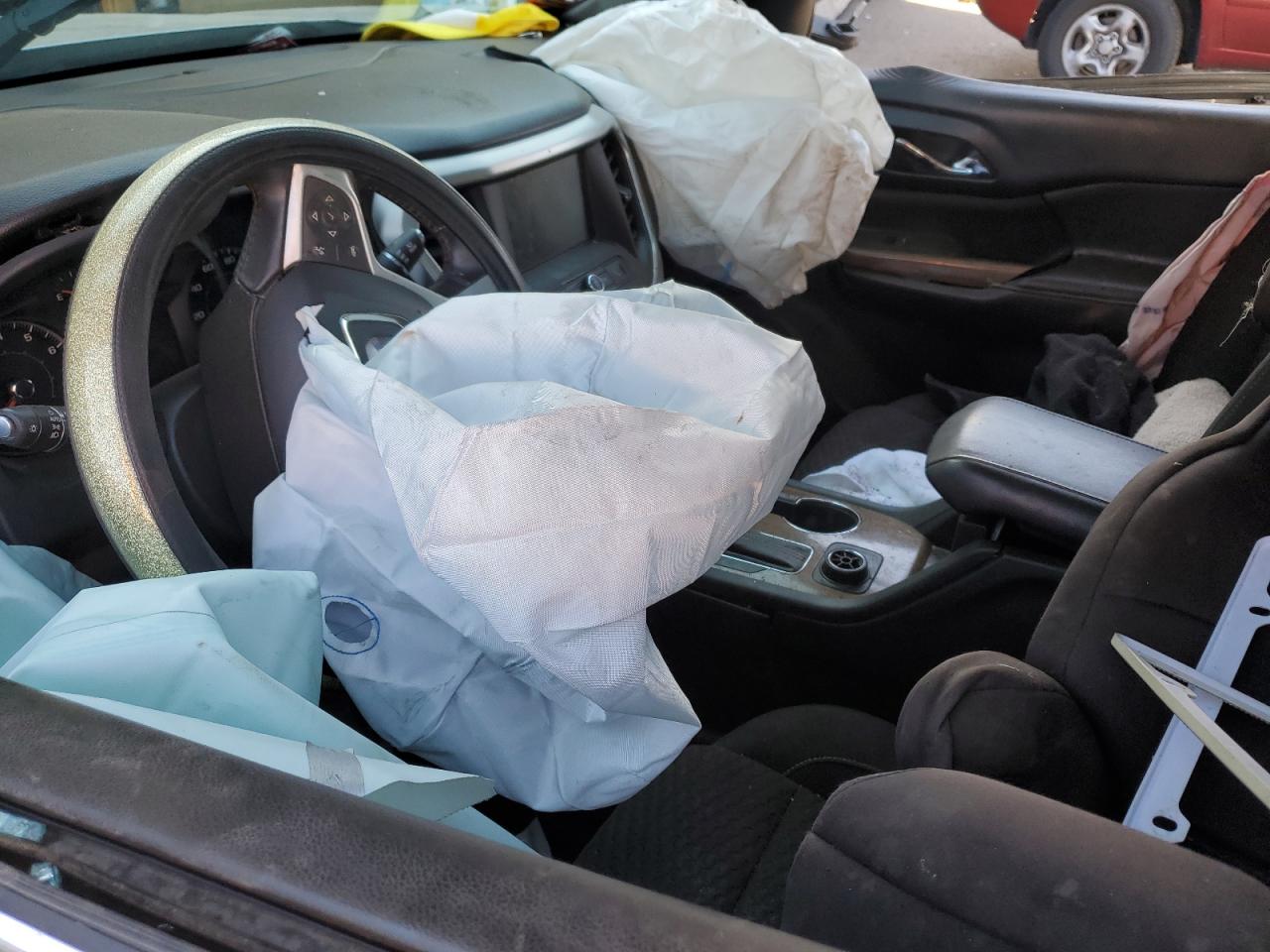 2017 GMC Acadia Sle VIN: 1GKKNSLA7HZ203179 Lot: 89682335