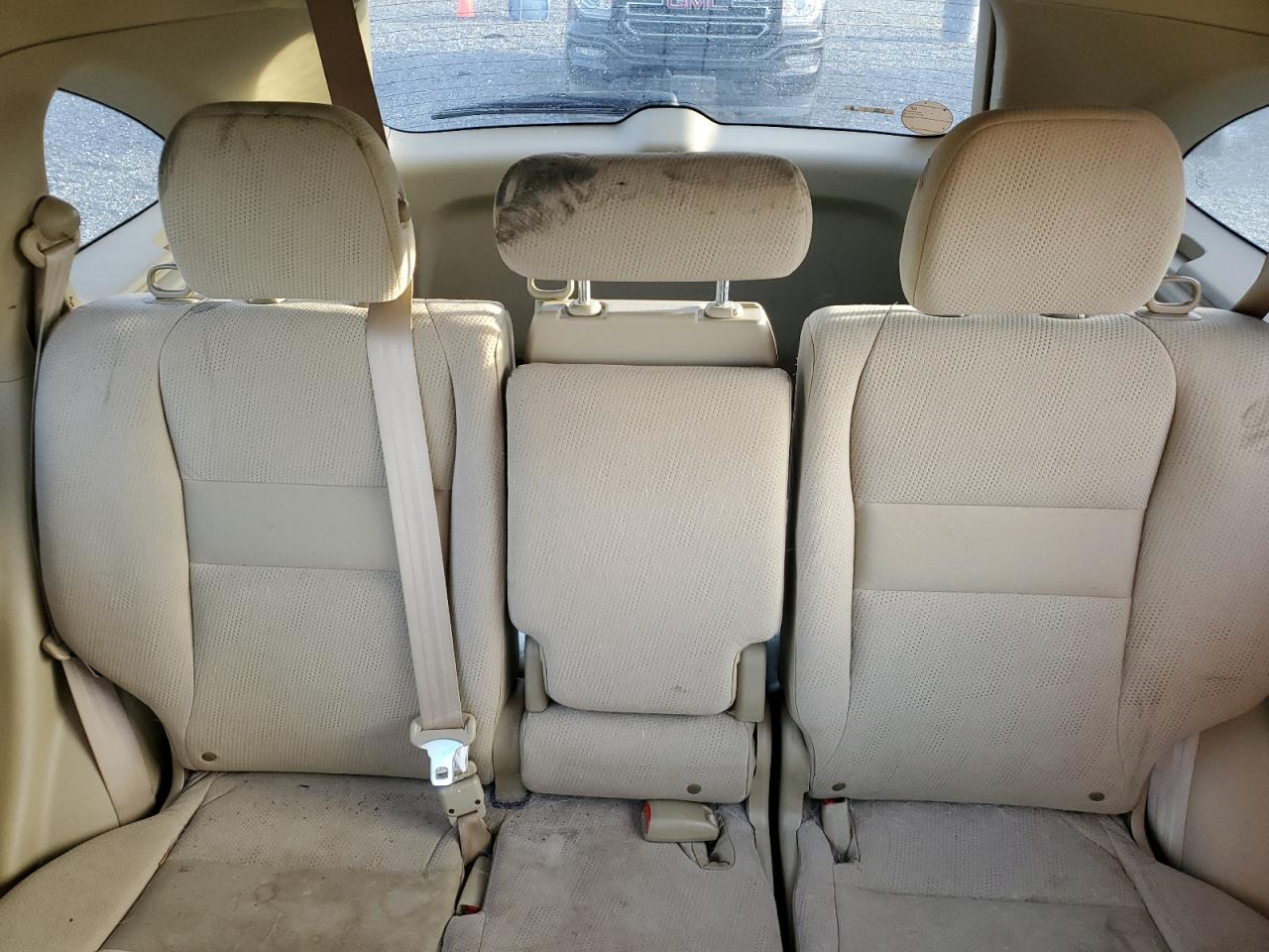 2011 Honda Cr-V Se VIN: 5J6RE3H44BL004016 Lot: 85676135