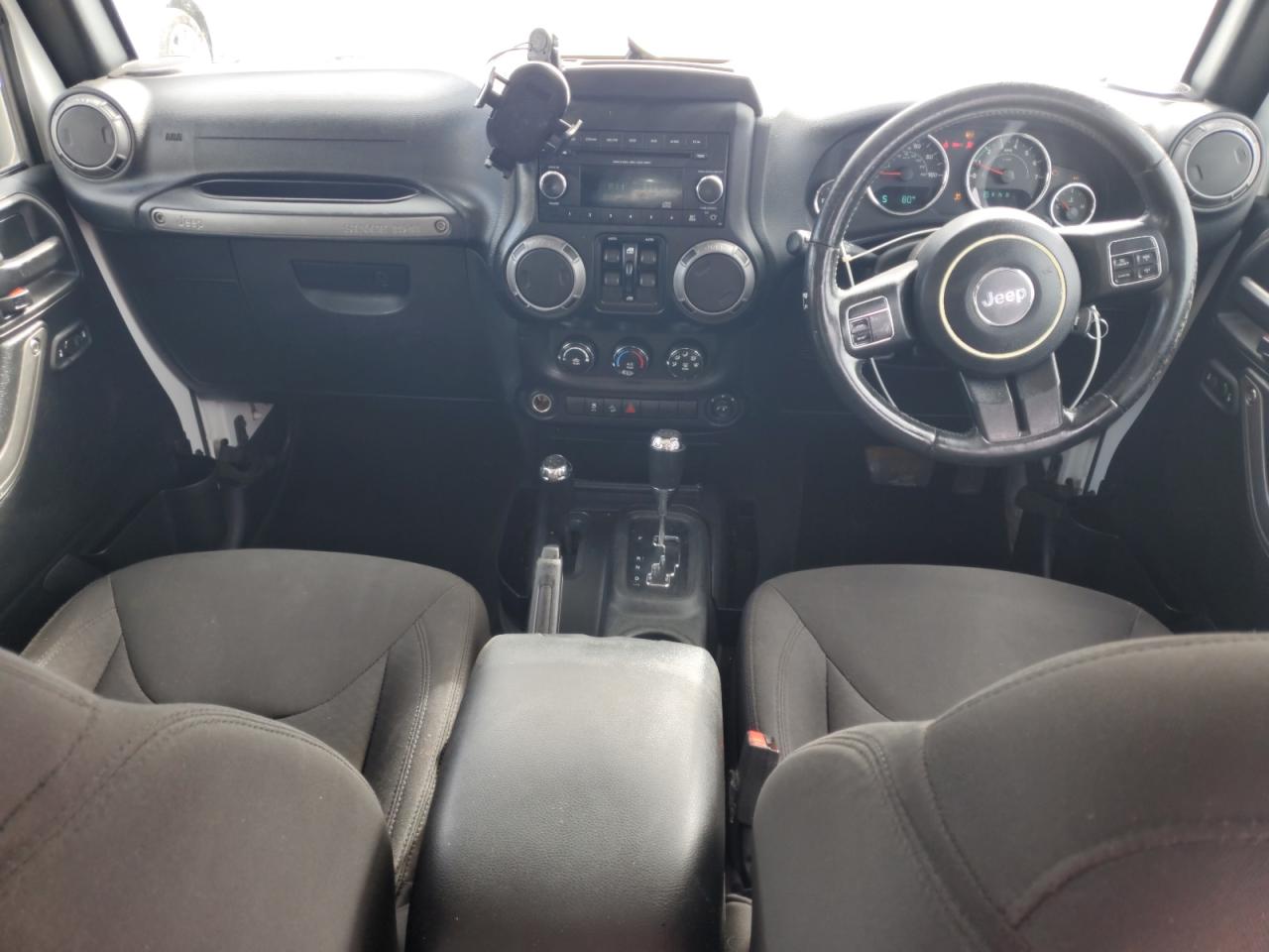 2017 Jeep Wrangler Unlimited Sport VIN: 1C4BJWKG8HL618888 Lot: 84357965