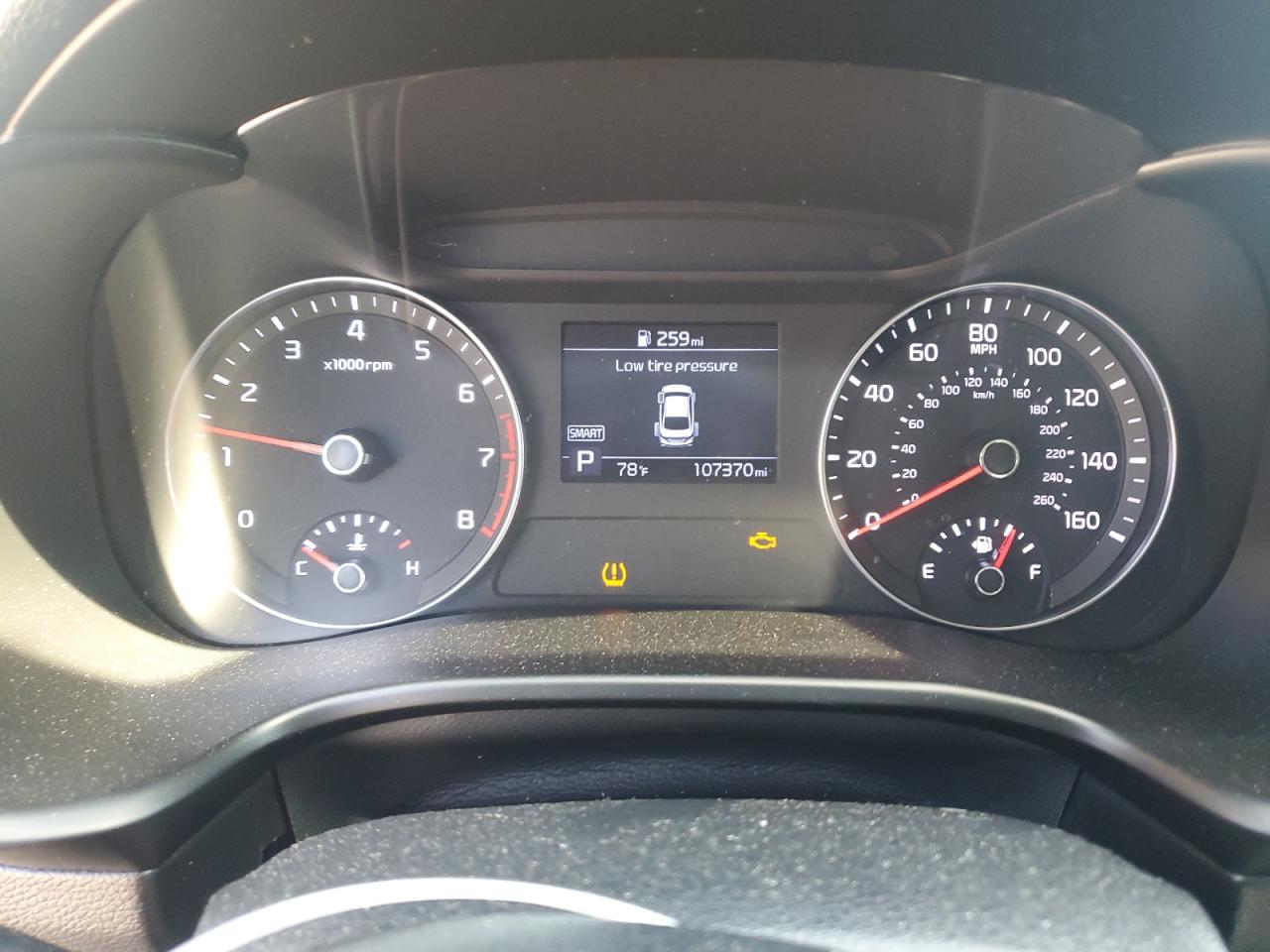 2020 Kia Forte Fe VIN: 3KPF24AD3LE227708 Lot: 87257635