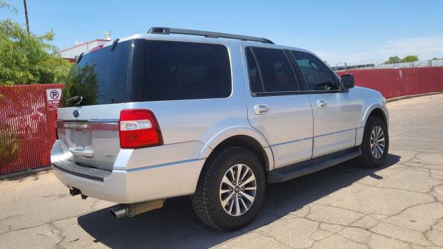 Паркетники FORD EXPEDITION 2016 Серебристый
