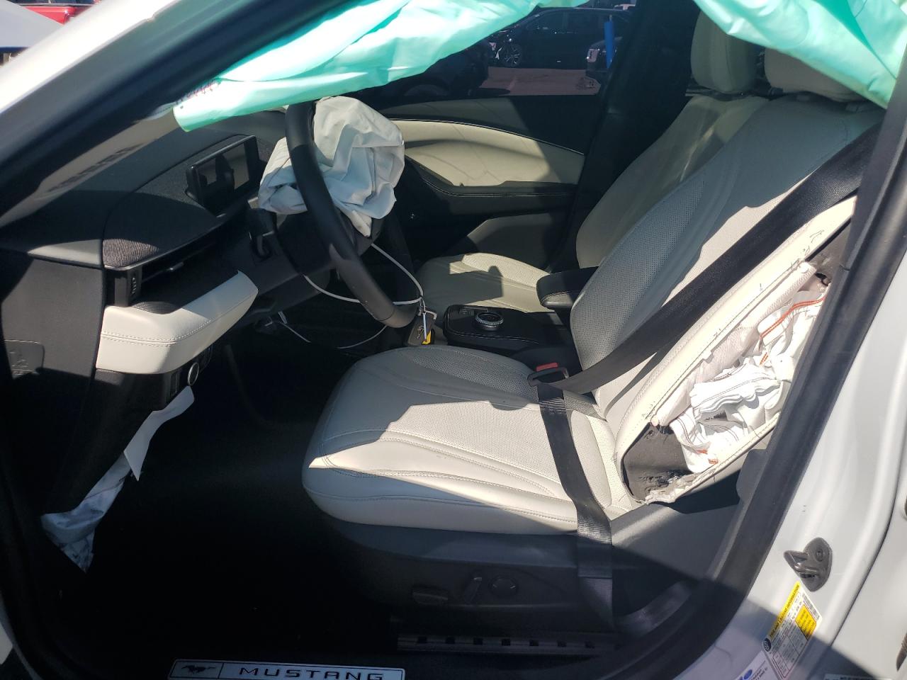 2023 Ford Mustang Mach-E Premium VIN: 3FMTK3S51PMB10172 Lot: 84571285