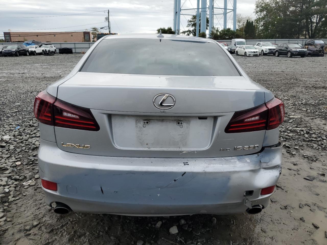 2010 Lexus Is 250 VIN: JTHCF5C24A5038050 Lot: 85729215