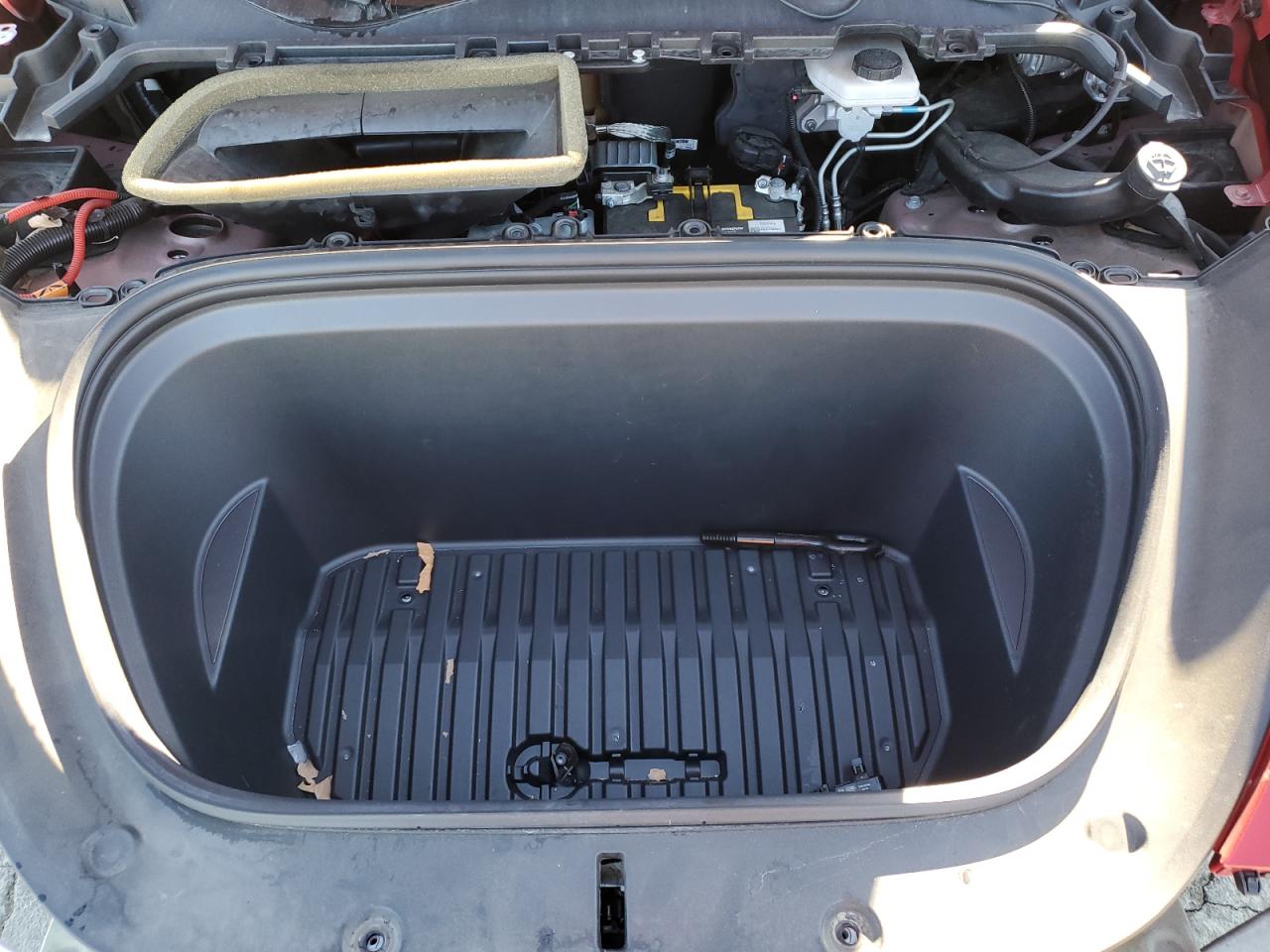 2021 Tesla Model Y VIN: 5YJYGDEE0MF093846 Lot: 85512955