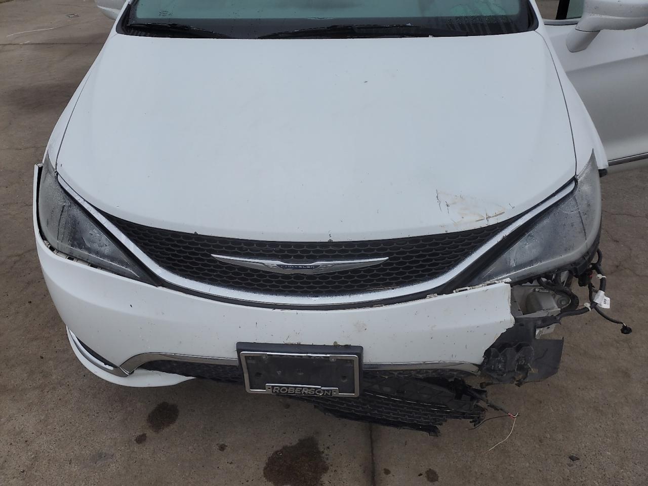 2017 Chrysler Pacifica Touring L Plus VIN: 2C4RC1EG1HR709046 Lot: 82202755