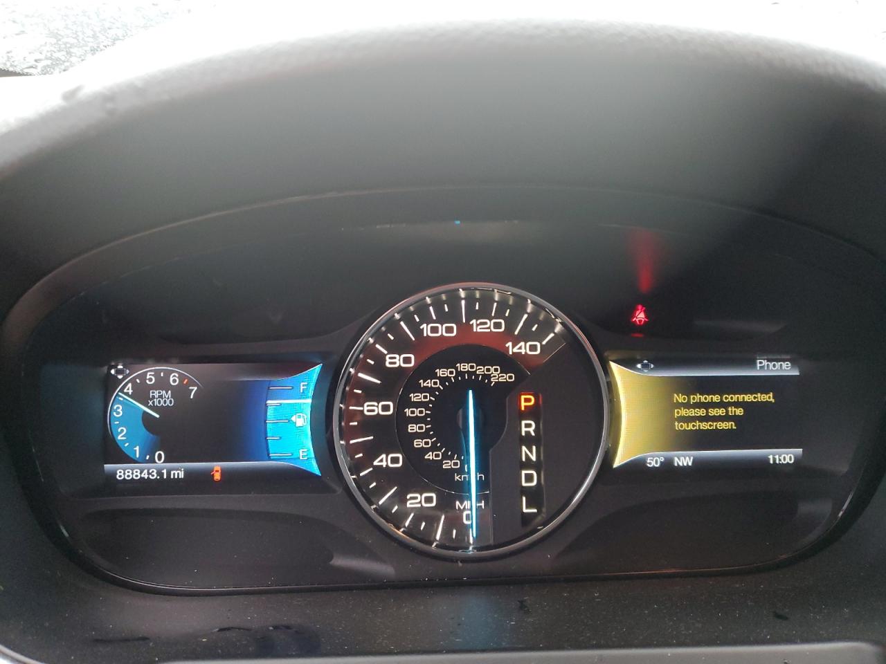 2014 Ford Edge Sel VIN: 2FMDK3J94EBB36837 Lot: 90216605