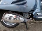 2018 PIAGGIO VESPA GTS 300 ABS  for sale at Copart PETERLEE
