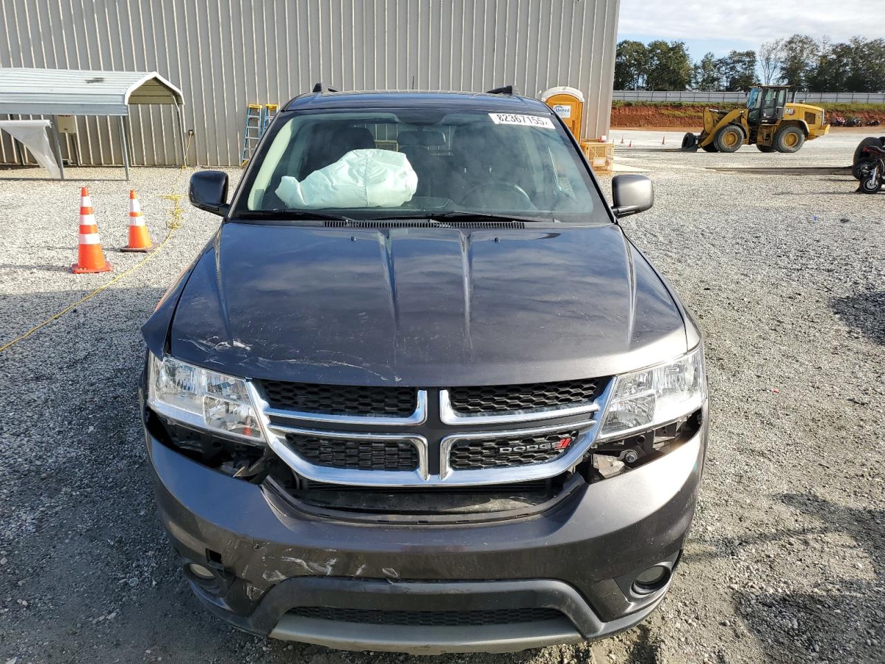 2018 Dodge Journey Sxt VIN: 3C4PDCBG4JT310218 Lot: 82367155