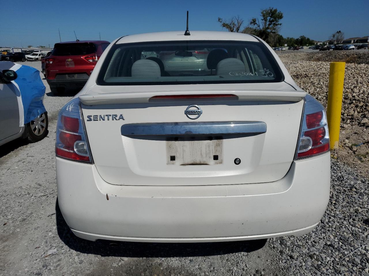2011 Nissan Sentra 2.0 VIN: 3N1AB6AP5BL667152 Lot: 86656765