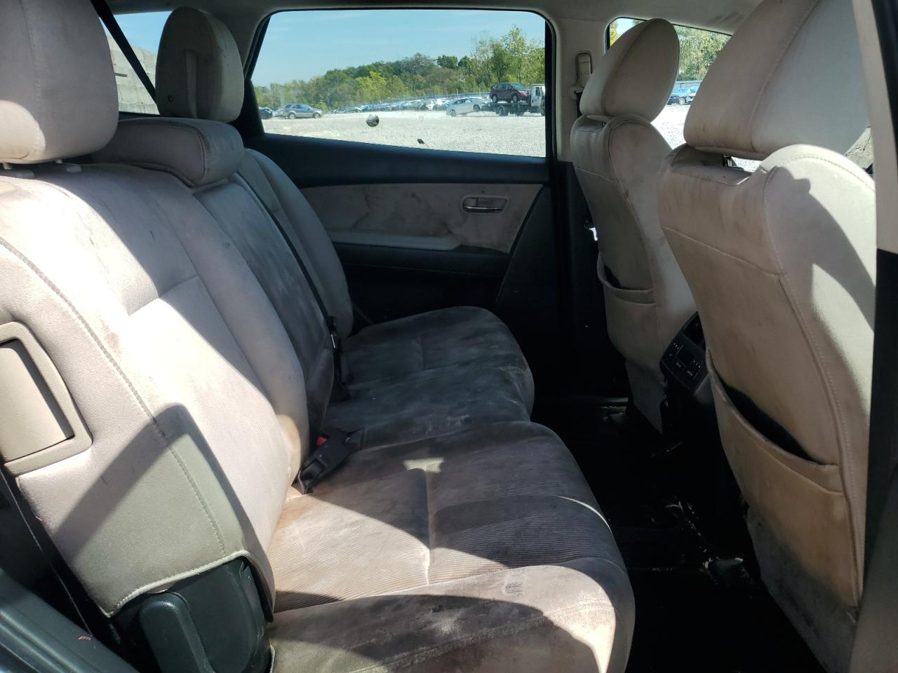 2015 Mazda Cx-9 Sport VIN: JM3TB2BA5F0469173 Lot: 85314505