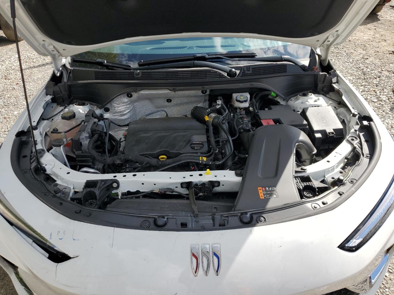 2025 Buick Envista Sport Touring VIN: KL47LBEP9SB131453 Lot: 82358475