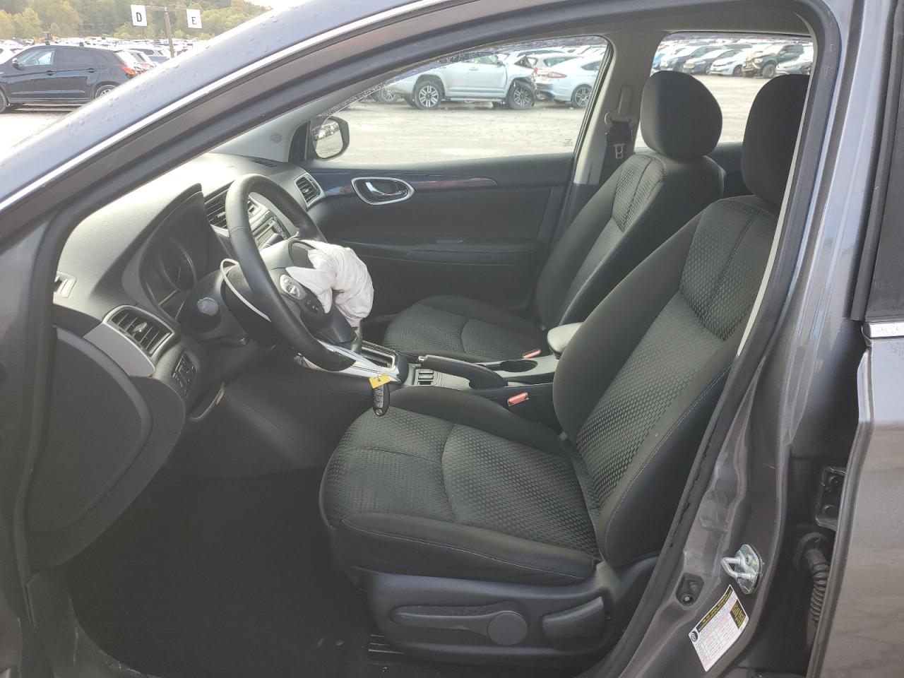 2018 Nissan Sentra S VIN: 3N1AB7AP7JY333471 Lot: 85763875