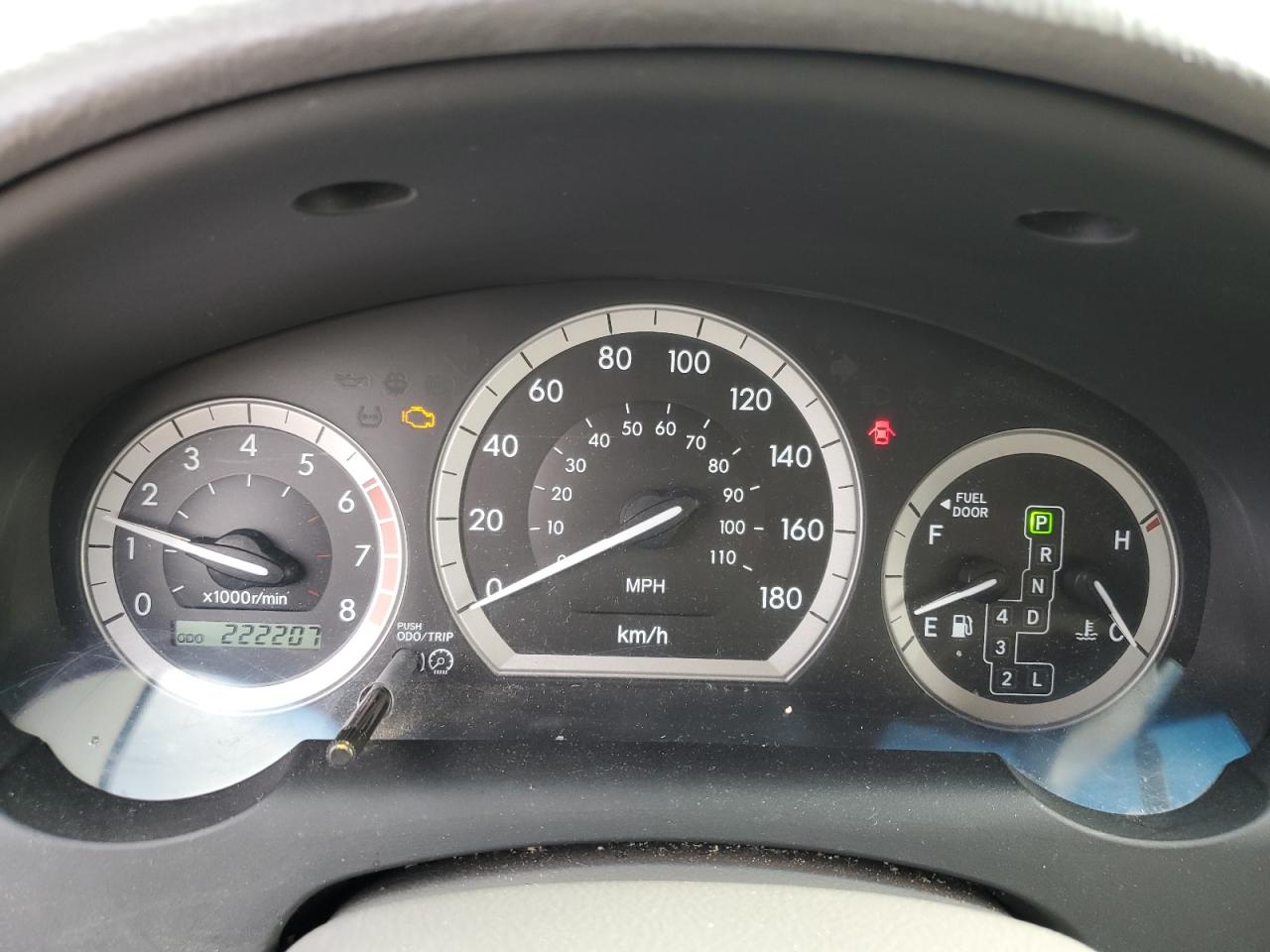 2004 Toyota Sienna Ce VIN: 5TDZA29C14S215550 Lot: 85547155