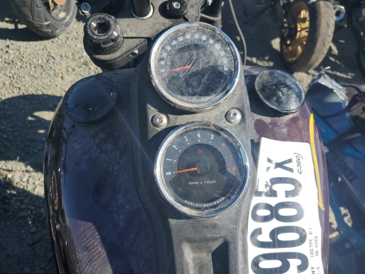 2021 Harley-Davidson Fxlrs VIN: 1HD1YWK20MB012978 Lot: 89861625