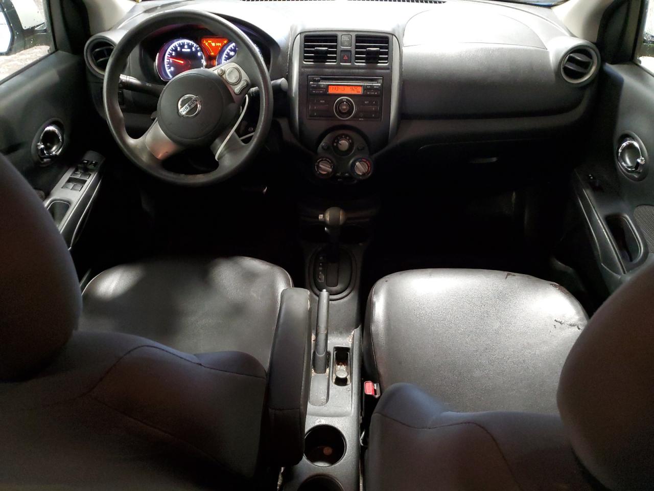 2013 Nissan Versa S VIN: 3N1CN7AP4DL881011 Lot: 86161665