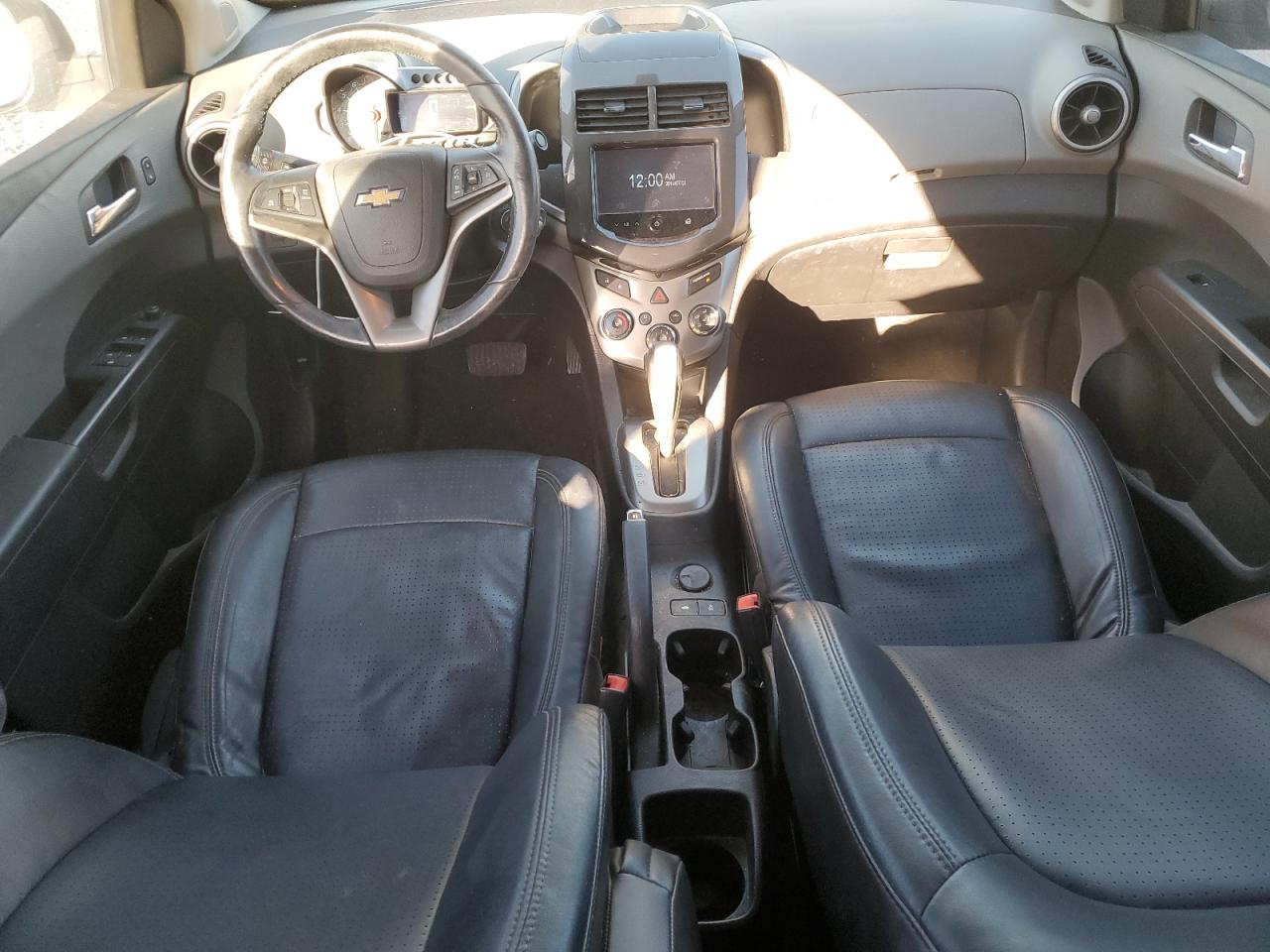 2015 Chevrolet Sonic Ltz VIN: 1G1JE5SBXF4118102 Lot: 85423335