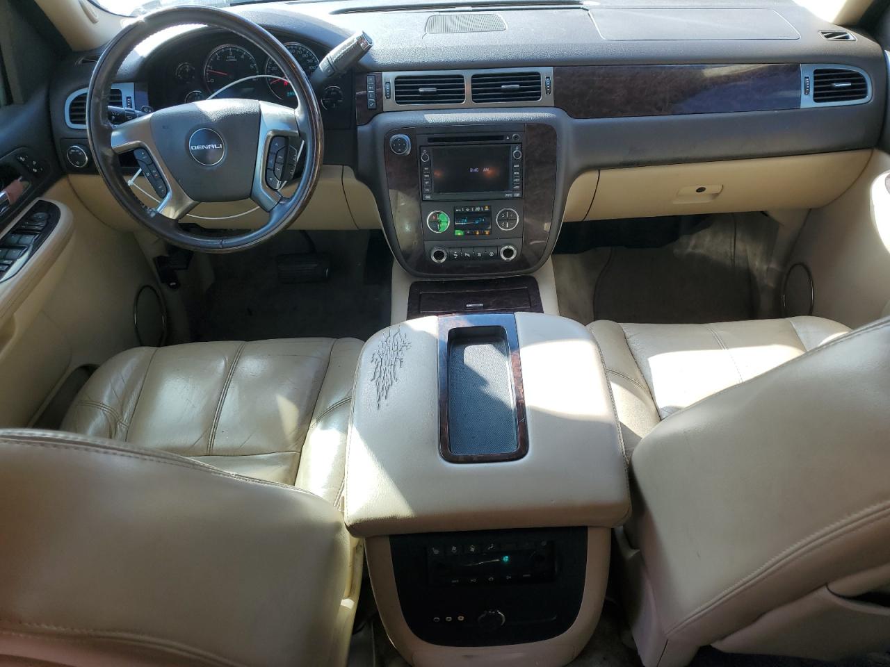 2007 GMC Yukon Denali VIN: 1GKFK63817J148384 Lot: 87027465