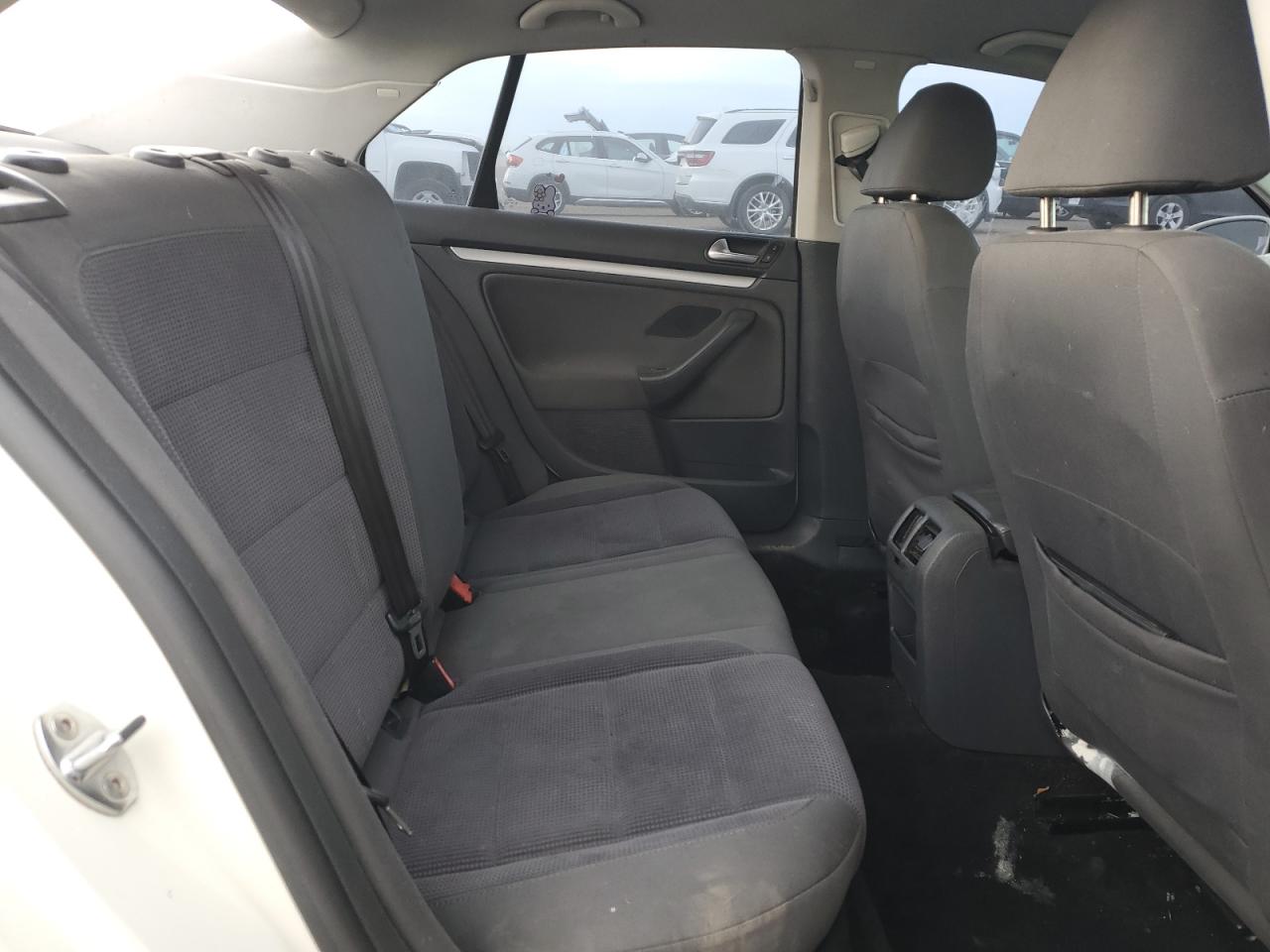 2008 Volkswagen Jetta S VIN: 3VWJM71K88M010296 Lot: 82345115