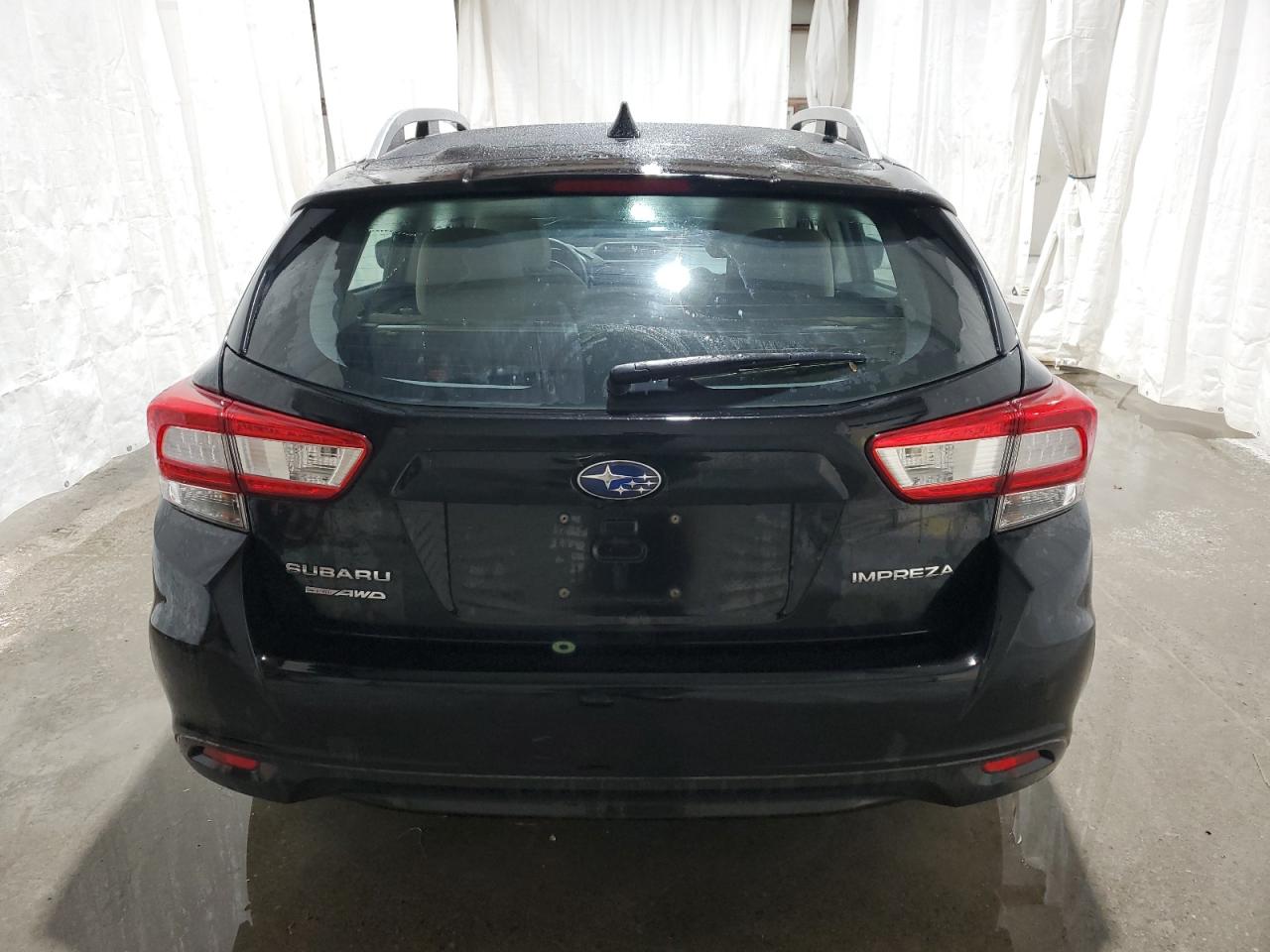 2019 Subaru Impreza Premium VIN: 4S3GTAD62K3728544 Lot: 89713765