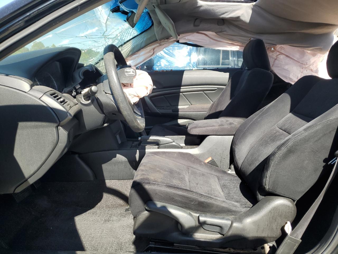 2012 Honda Accord Lx VIN: 1HGCS1B38CA001935 Lot: 84875815