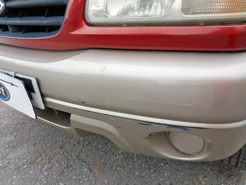 2002 SUZUKI GRAND VITARA 16V SE AUTO 