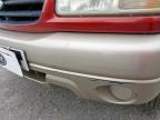 2002 SUZUKI GRAND VITARA 16V SE AUTO  for sale at Copart GLOUCESTER