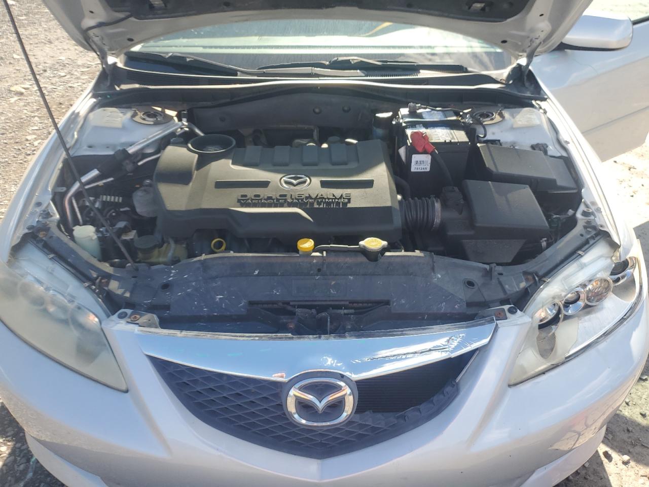 2003 Mazda 6 I VIN: 1YVHP80CX35M49694 Lot: 86844345