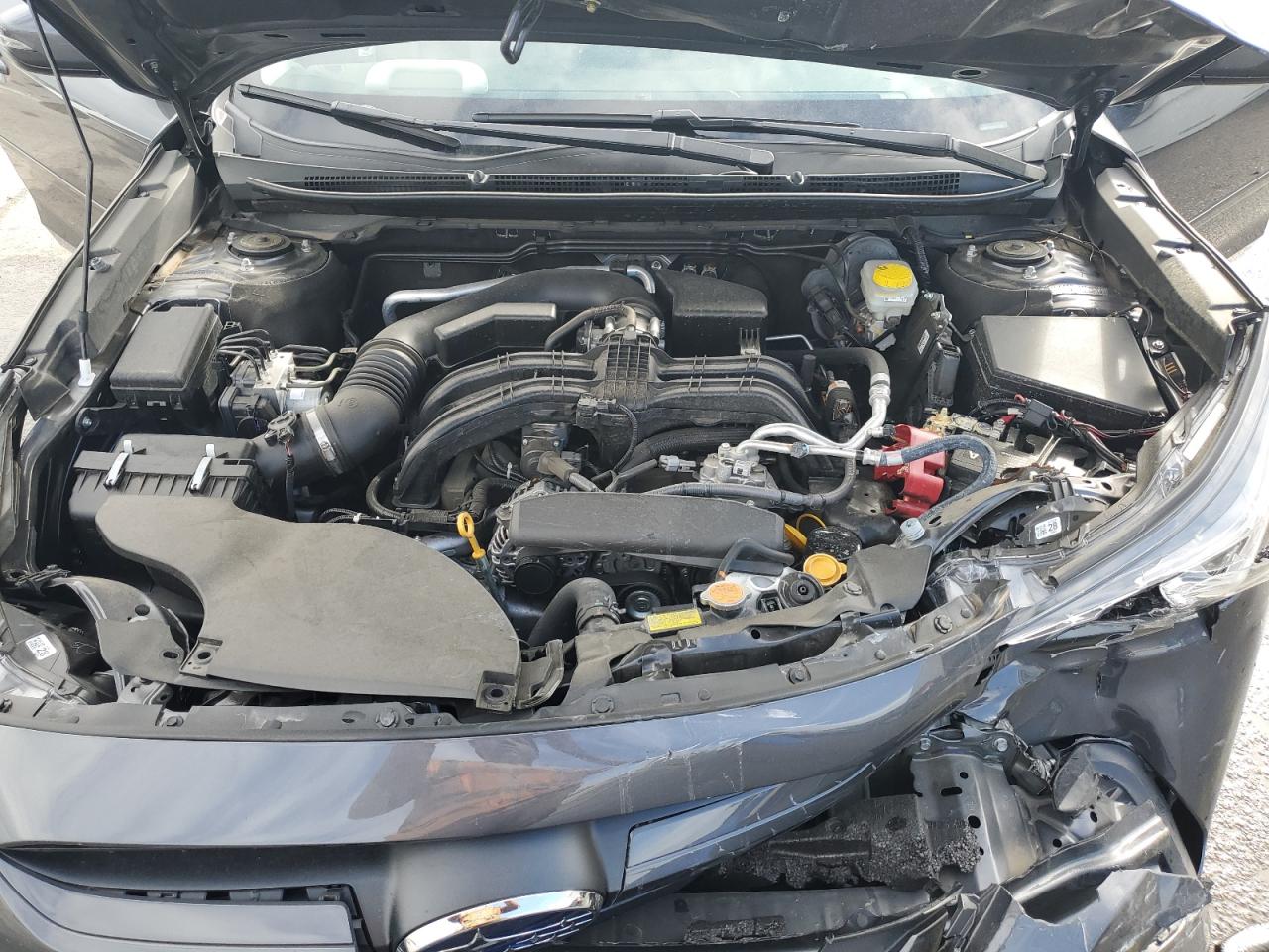 2024 Subaru Legacy Limited VIN: 4S3BWAN6XR3012355 Lot: 84771855