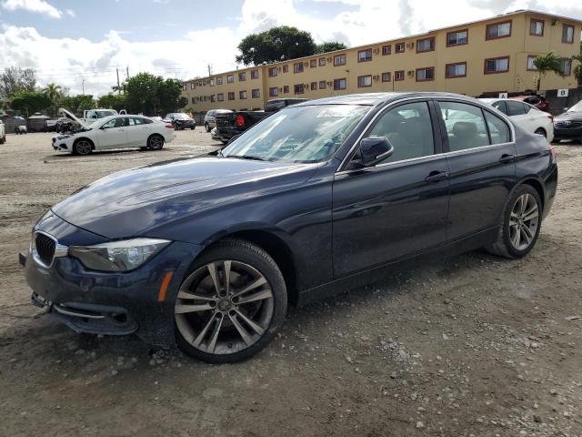 2017 Bmw 330 I