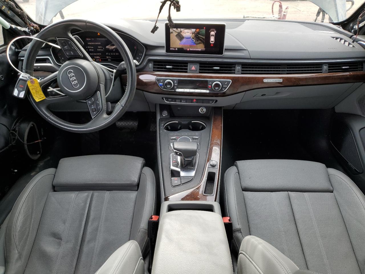 2018 Audi A5 Premium Plus S-Line VIN: WAUENCF56JA069764 Lot: 85699745