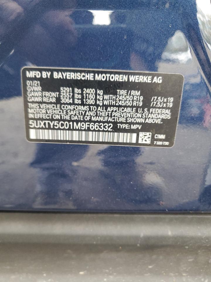 Фото: 5UXTY5C01M9F66332