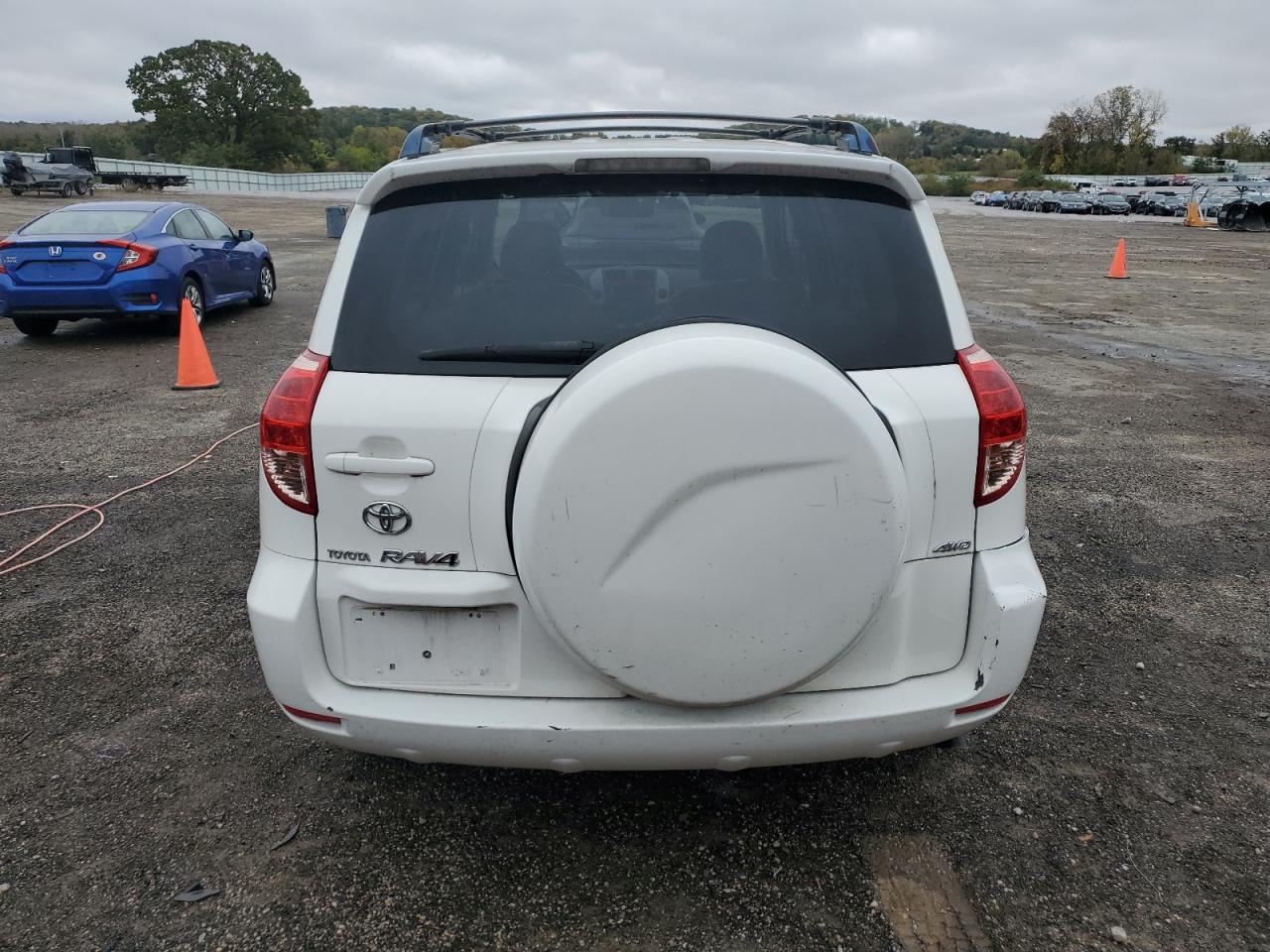 2008 Toyota Rav4 VIN: JTMBD33V786067970 Lot: 82509635
