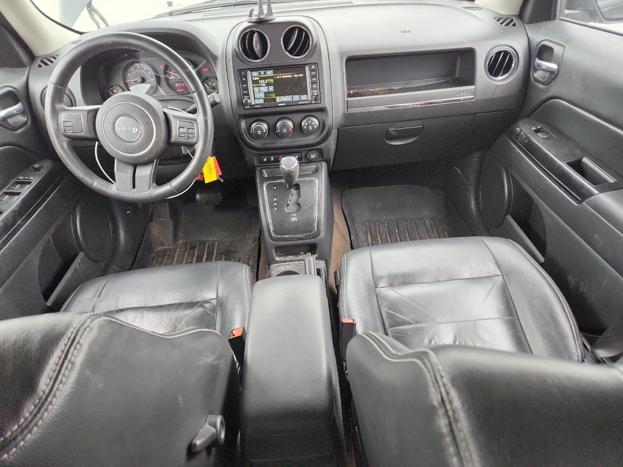 2015 Jeep Patriot Latitude VIN: 1C4NJRFB3FD206866 Lot: 82392665