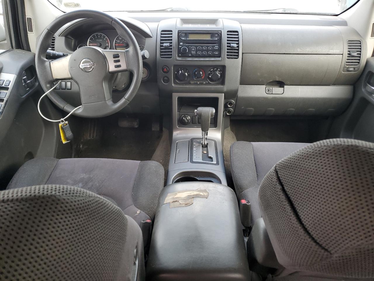 2006 Nissan Pathfinder Le VIN: 5N1AR18W06C682275 Lot: 85141185