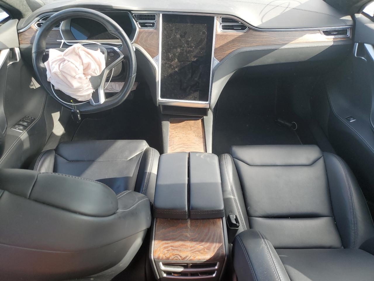 2017 Tesla Model S VIN: 5YJSA1E26HF217071 Lot: 89900225