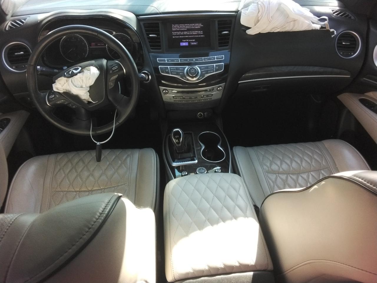 2019 Infiniti Qx60 Luxe VIN: 5N1DL0MM1KC502650 Lot: 71358245