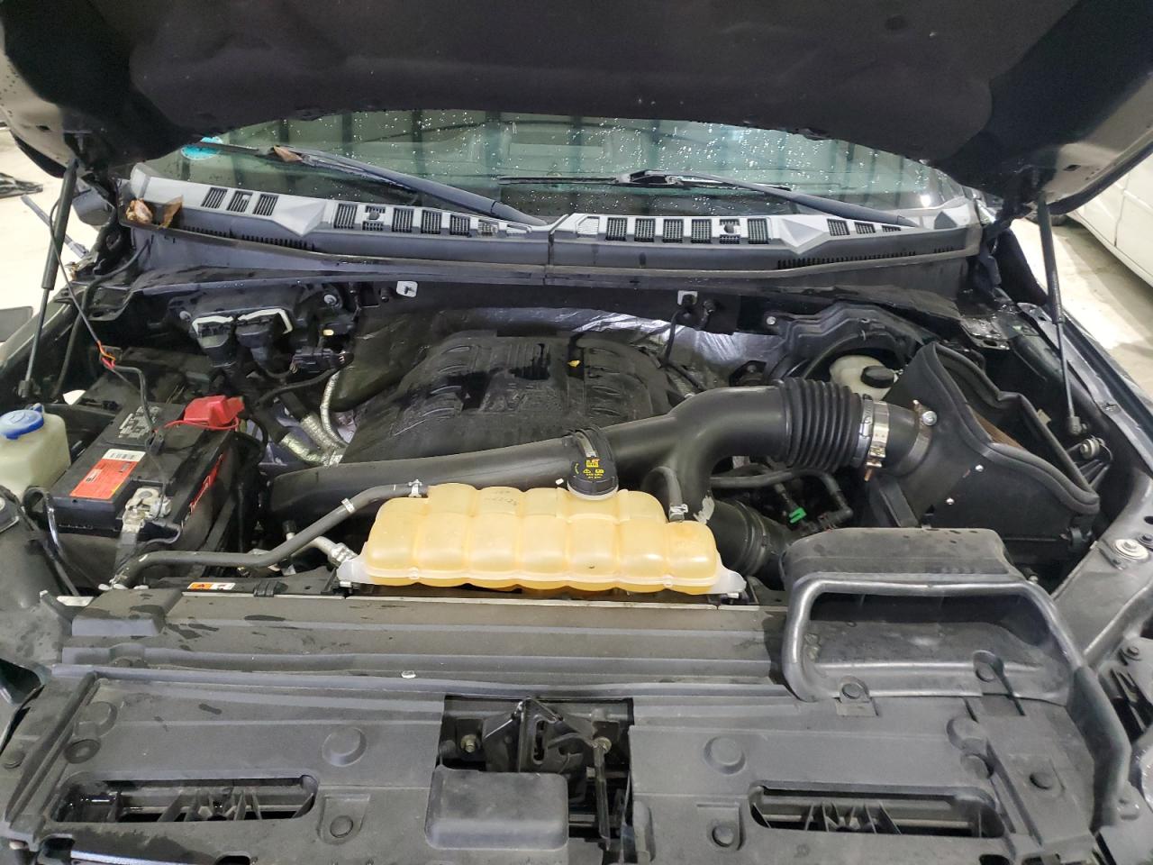 2016 Ford F150 Supercrew VIN: 1FTEW1EG7GFD18382 Lot: 85294645