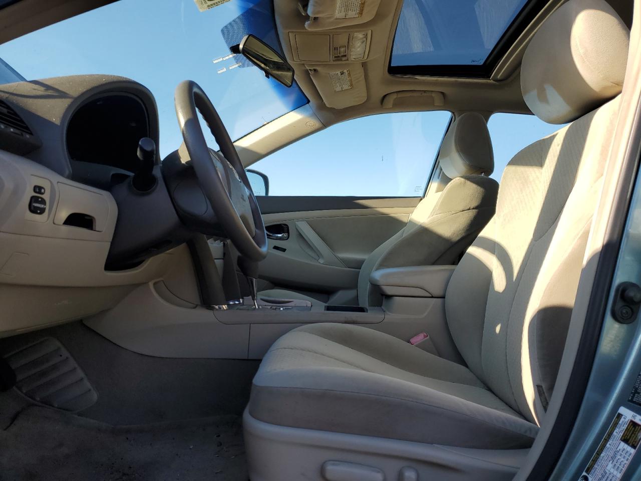 2009 Toyota Camry Base VIN: 4T1BE46K39U821167 Lot: 82222085