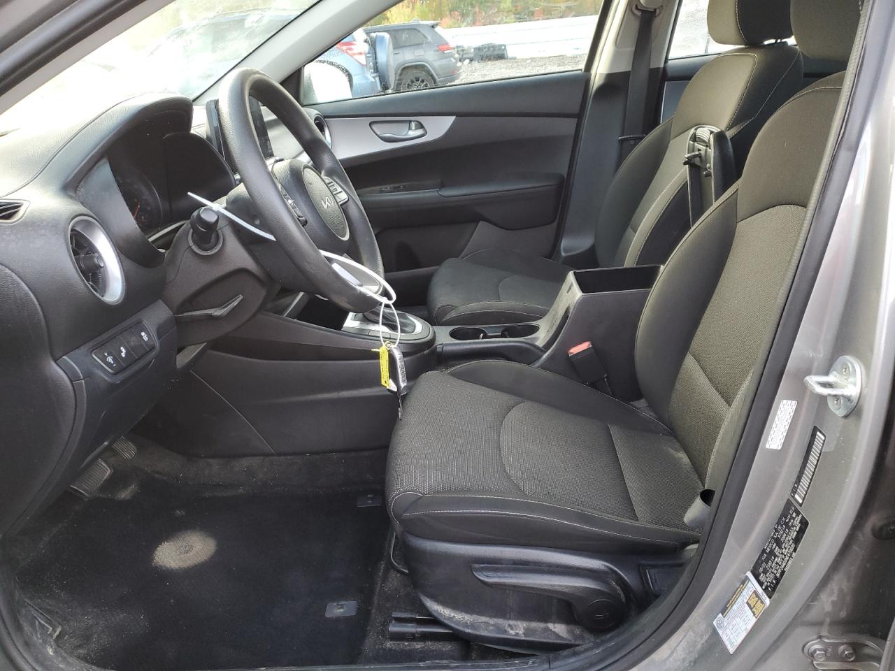 2022 Kia Forte Fe VIN: 3KPF24AD3NE470020 Lot: 86435325