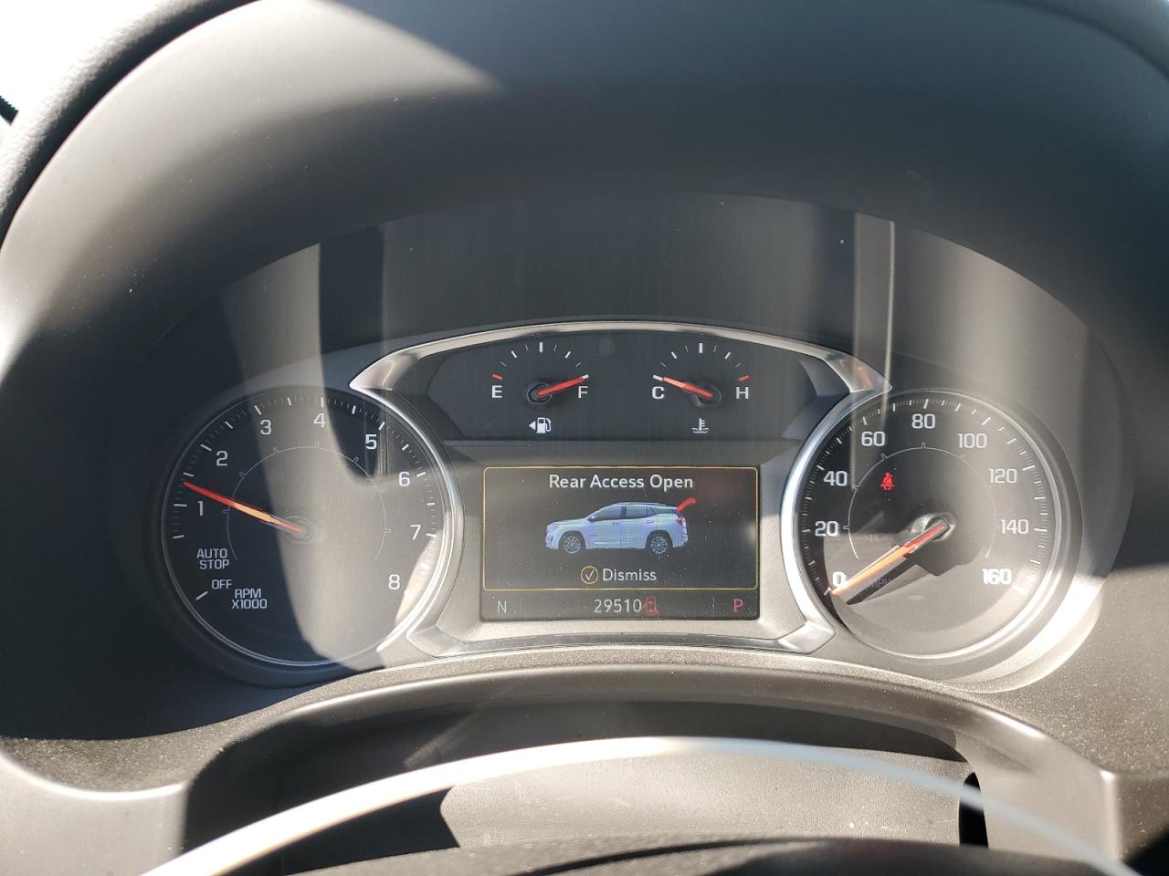 2024 GMC Terrain At4 VIN: 3GKALYEG7RL155911 Lot: 87040725